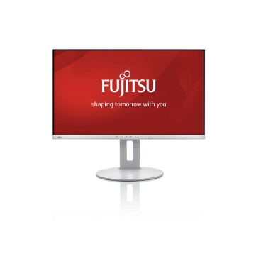 Fujitsu Displays B27-9 TE QHD 68,6 cm (27") 2560 x 1440 pixels Quad HD IPS Gris