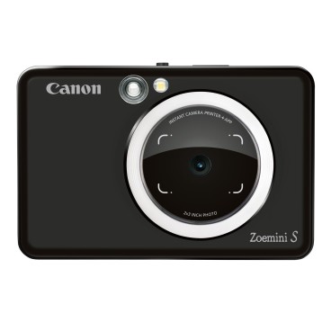 Canon Zoemini S 50,8 x 76,2 mm Noir