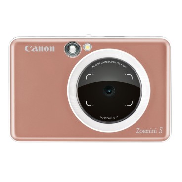 Canon Zoemini S 50,8 x 76,2 mm Or rose