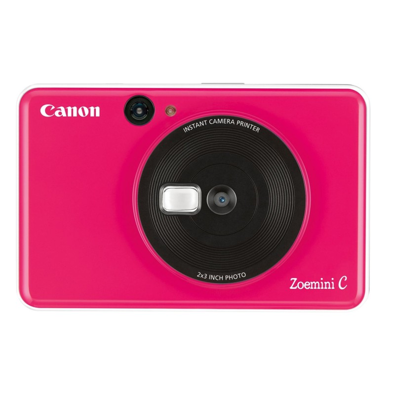 Canon Zoemini C 50,8 x 76,2 mm Rose