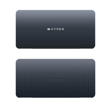 Targus HyperDrive Next Avec fil USB 3.2 Gen 2 (3.1 Gen 2) Type-C Bleu