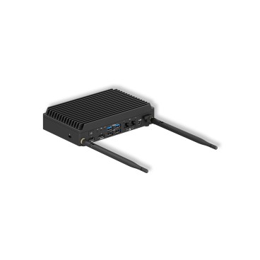 ASUS NUC 13 Rugged BNUC13BRFA400B02I Noir x7425E