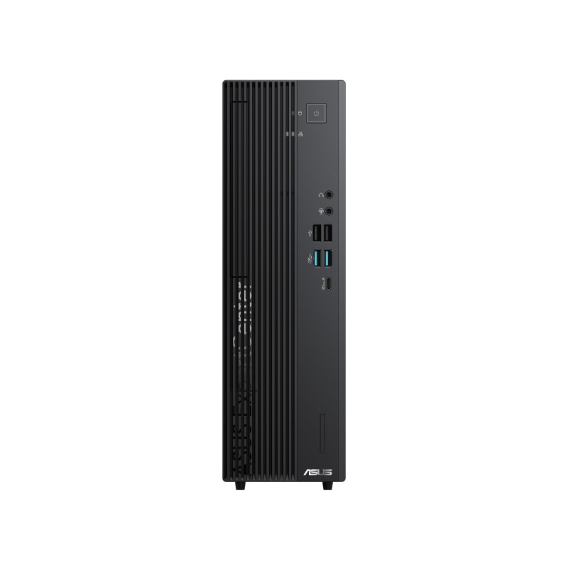ASUS ExpertCenter D7 SFF D701SER-314100016X Intel® Core™ i3 i3-14100 16 Go DDR5-SDRAM 256 Go SSD Windows 11 Pro PC Noir