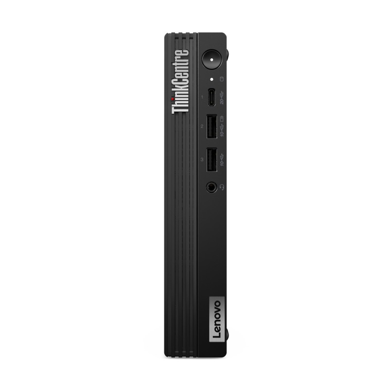 Lenovo ThinkCentre M90q Gen 5 Intel® Core™ i5 i5-14500 16 Go DDR5-SDRAM 512 Go SSD Windows 11 Pro Mini PC Noir