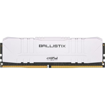 Crucial Ballistix, 2x 8GB module de mémoire 16 Go 2 x 8 Go DDR4 2666 MHz