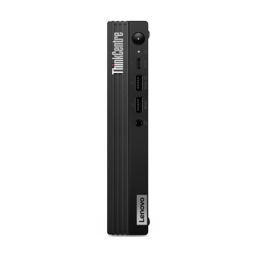 Lenovo ThinkCentre M80q Gen 4 Intel® Core™ i5 i5-13500T 8 Go DDR5-SDRAM 256 Go SSD Windows 11 Pro Mini PC Noir