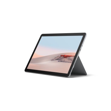 Microsoft Surface Go 2 4G LTE 128 Go 26,7 cm (10.5") Intel® Core™ m3 8 Go Wi-Fi 6 (802.11ax) Windows 10 Pro Argent