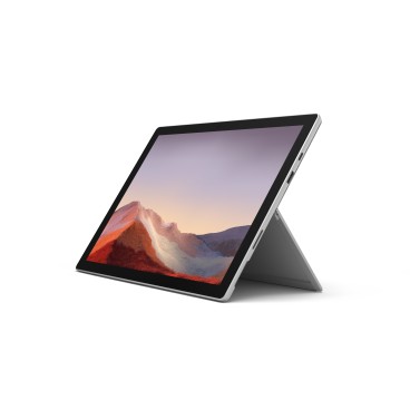 Microsoft Surface Pro 7 128 Go 31,2 cm (12.3") Intel® Core™ i5 8 Go Wi-Fi 6 (802.11ax) Windows 10 Pro Platine