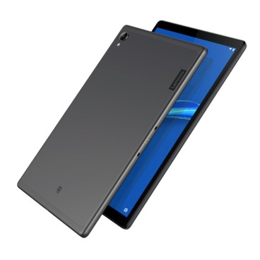 Lenovo Tab M10 64 Go 25,6 cm (10.1") Mediatek 4 Go Wi-Fi 5 (802.11ac) Android 10 Gris