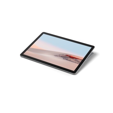 Microsoft Surface Go 2 4G LTE 256 Go 26,7 cm (10.5") Intel® Core™ m3 8 Go Wi-Fi 6 (802.11ax) Windows 10 Pro Argent