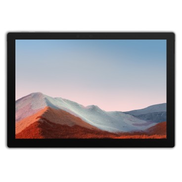 Microsoft Surface Pro 7+ 1000 Go 31,2 cm (12.3") Intel® Core™ i7 32 Go Wi-Fi 6 (802.11ax) Windows 10 Pro Platine