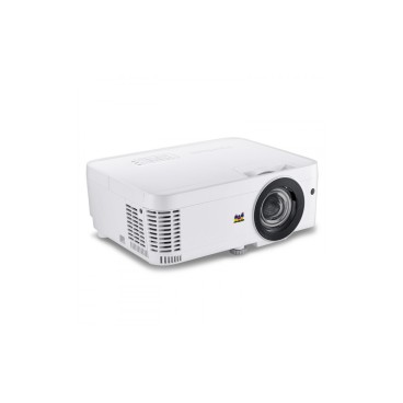 Viewsonic PS600W vidéo-projecteur Projecteur à focale courte 3500 ANSI lumens DLP WXGA (1280x800) Blanc