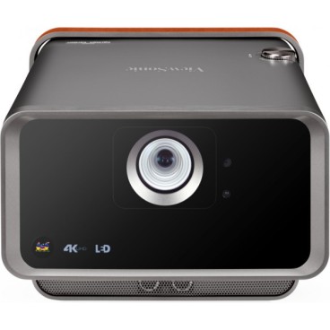 Viewsonic X10-4K vidéo-projecteur Projecteur à focale courte 2400 ANSI lumens LED 2160p (3840x2160) Compatibilité 3D Noir