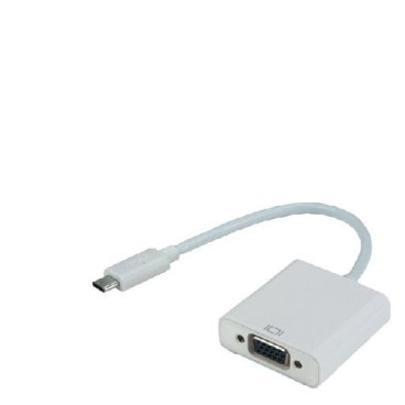 MCL USB31-CM 40FCE adaptateur graphique USB 1920 x 1080 pixels Blanc