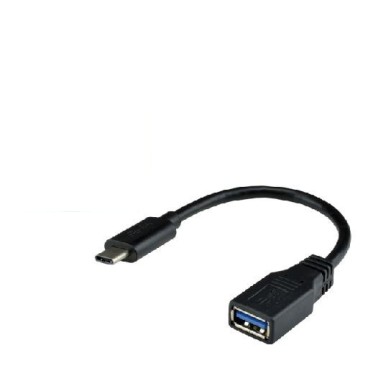MCL USB31-CM AFCE câble USB 0,17 m USB C USB A Noir