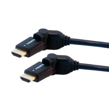 MCL MC385C-2M câble HDMI 1,8 m HDMI Type A (Standard) Noir