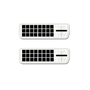 MCL Cable DVI-D Male Male Dual Link 3m câble DVI