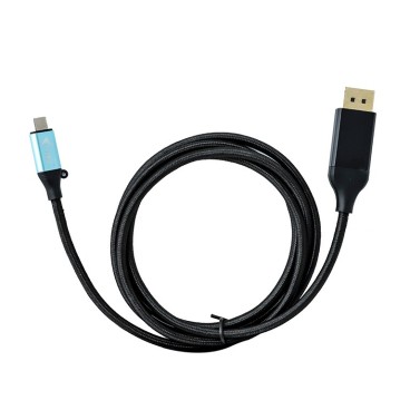 i-tec USB-C DisplayPort Cable Adapter 4K   60 Hz 200cm