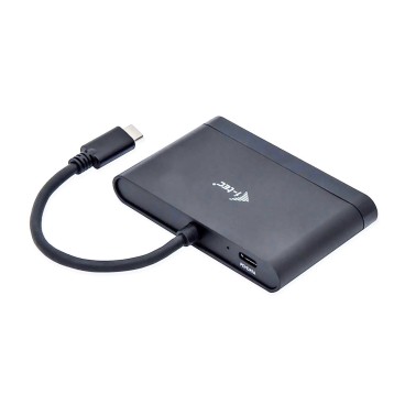 i-tec USB C HDMI Travel Adapter PD Data