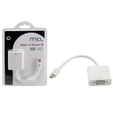 MCL CG-295CZ câble vidéo et adaptateur