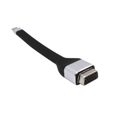 i-tec USB-C Flat VGA Adapter 1920 x 1080p 60 Hz