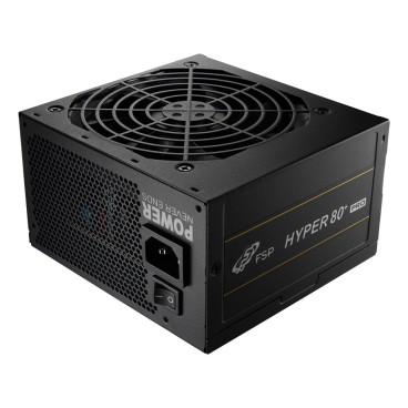 FSP HYPER 80+ PRO 450W unité d'alimentation d'énergie 24-pin ATX ATX Noir