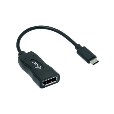 i-tec USB-C Display Port Adapter 4K 60 Hz