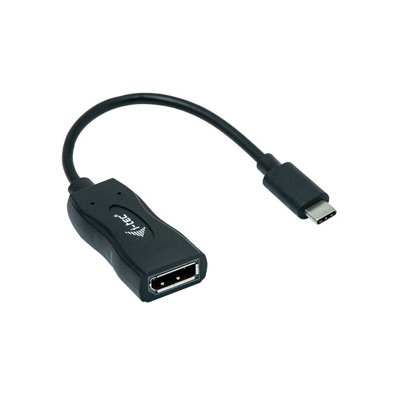 i-tec Adaptateur métal USB-C vers VGA