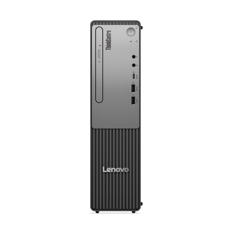 Lenovo ThinkCentre neo 30s Gen 5 Intel® Core™ i5 i5-13420H 8 Go DDR5-SDRAM 256 Go SSD Windows 11 Pro SFF PC Noir