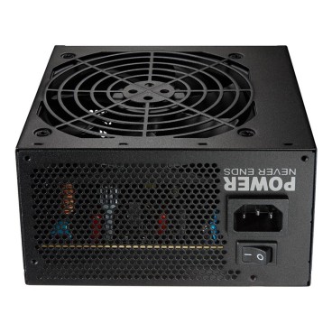 FSP HYPER 80+ PRO 450W unité d'alimentation d'énergie 24-pin ATX ATX Noir
