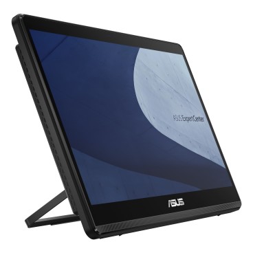 ASUS ExpertCenter E1 AiO E1600WKAT-BMR009X Intel® Celeron® N N4500 39,6 cm (15.6") 1920 x 1080 pixels Écran tactile All-in-One