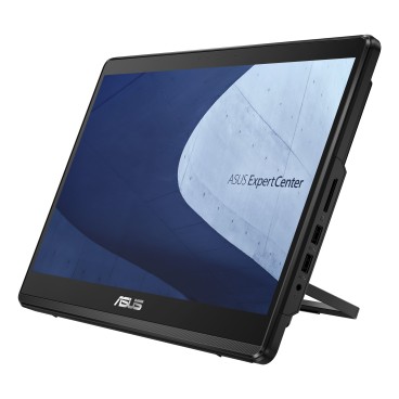 ASUS ExpertCenter E1 AiO E1600WKAT-BMR009X Intel® Celeron® N N4500 39,6 cm (15.6") 1920 x 1080 pixels Écran tactile All-in-One