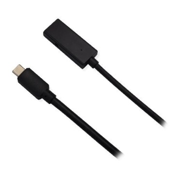 MCL MC923-1C 1CF A-5M câble USB USB 3.2 Gen 1 (3.1 Gen 1) USB C USB A Noir