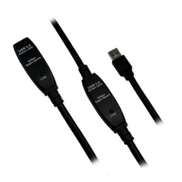 MCL MC923AMF A-15M câble USB USB 3.2 Gen 1 (3.1 Gen 1) USB A Noir