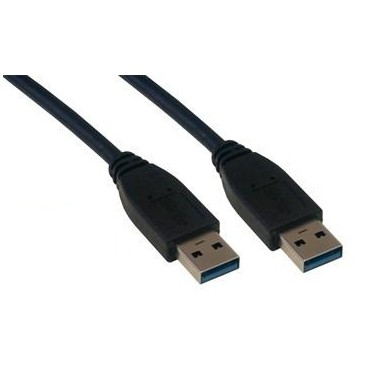 MCL MC923AA-2M N câble USB USB A Noir