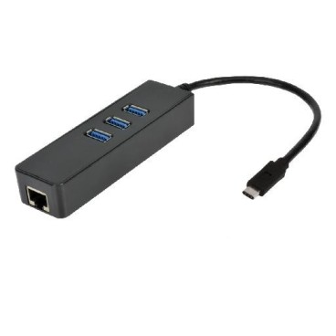 MCL USB3C-125H3 C carte réseau Ethernet 1000 Mbit s