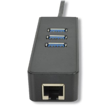 MCL USB3C-125H3 C carte réseau Ethernet 1000 Mbit s