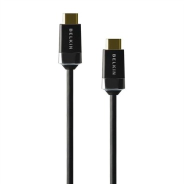 Belkin HDMI, 1m câble HDMI HDMI Type A (Standard)