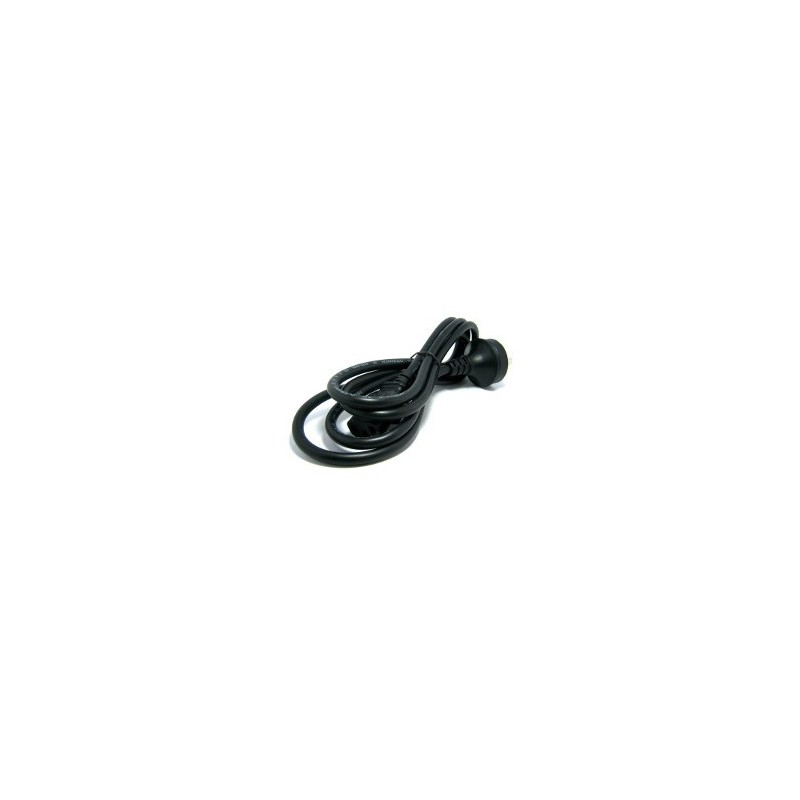 Fujitsu S26361-F2540-L113 câble électrique Noir 1,8 m CEE7 4