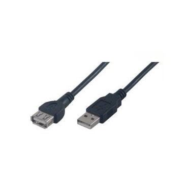 MCL MC922AMF-2M N câble USB Noir
