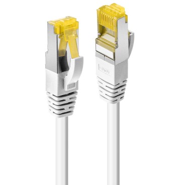 Lindy 47323 câble de réseau Blanc 1,5 m Cat7 S FTP (S-STP)