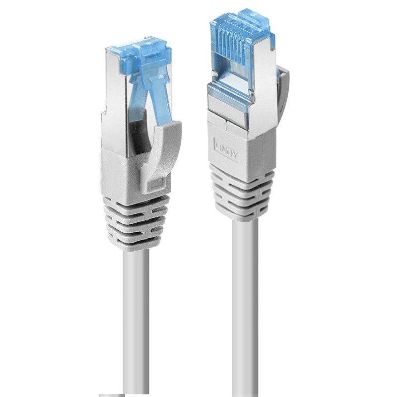 Lindy 47139 câble de réseau Gris 15 m Cat6a S FTP (S-STP)