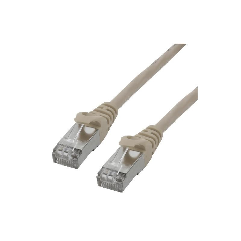 MCL FTP6-30M câble de réseau Gris Cat6 F UTP (FTP)