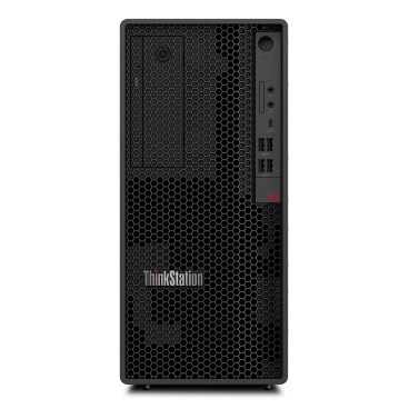 Lenovo ThinkStation P2 Tower Intel® Core™ i9 i9-14900 32 Go DDR5-SDRAM 1 To SSD NVIDIA GeForce RTX 4060 Windows 11 Pro Station