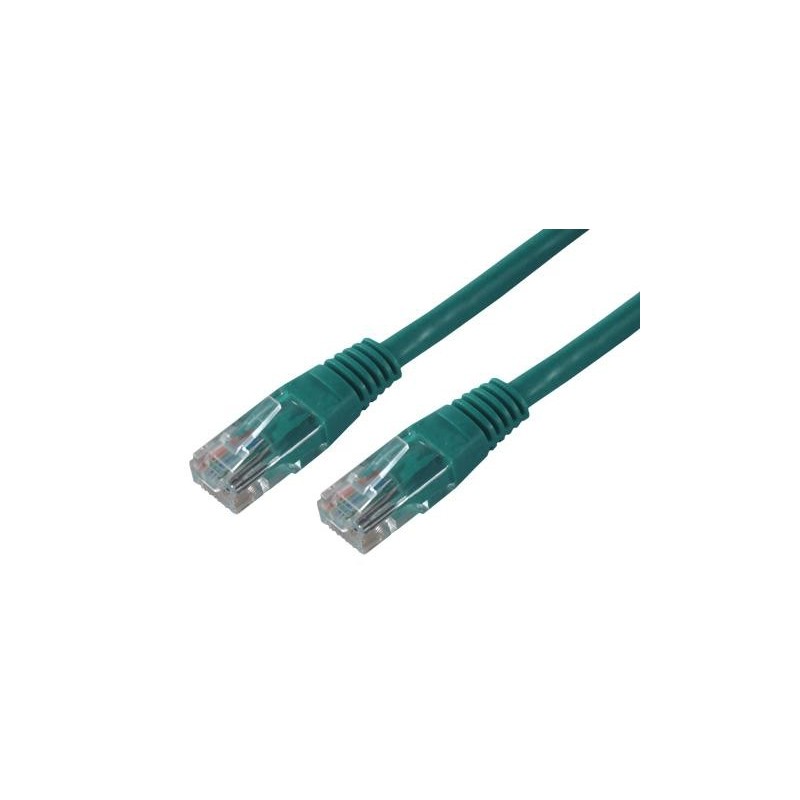 MCL FCC5EM-5M V câble de réseau Vert