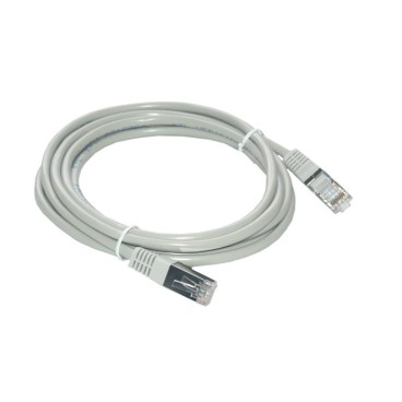 MCL FTP5E-3M câble de réseau Gris Cat5e F UTP (FTP)