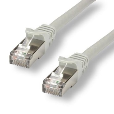 MCL FCC7BMSHF-5M câble de réseau Gris Cat7 S FTP (S-STP)