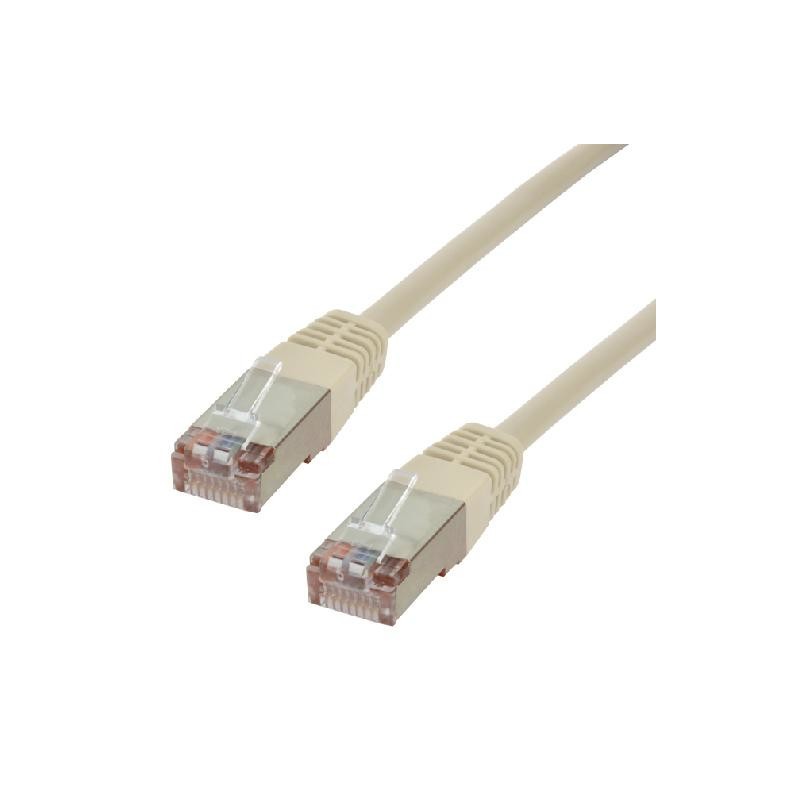 MCL FTP5E-5M câble de réseau Beige Cat5e F UTP (FTP)