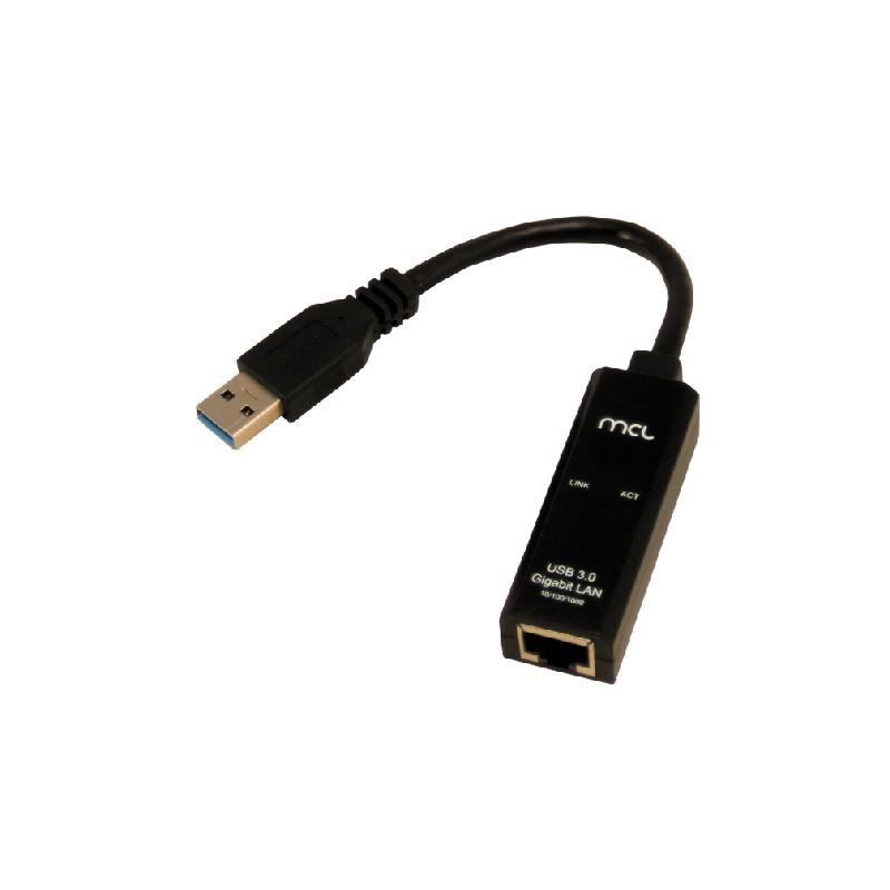 MCL USB3-125 C carte réseau USB 1000 Mbit s