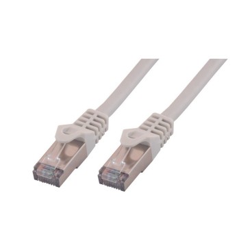 MCL FTP6-10M câble de réseau Gris Cat6 F UTP (FTP)